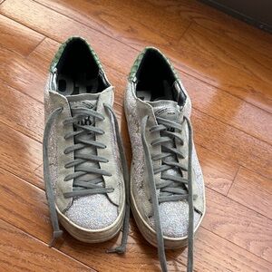 Sparkly P448 Sneakers size 38